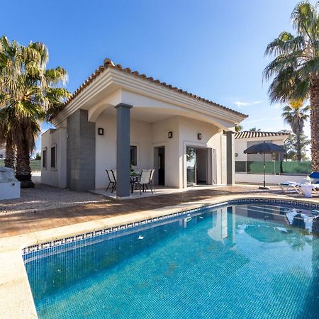 Holiday Home Gaviota 14 Riumar Exterior foto