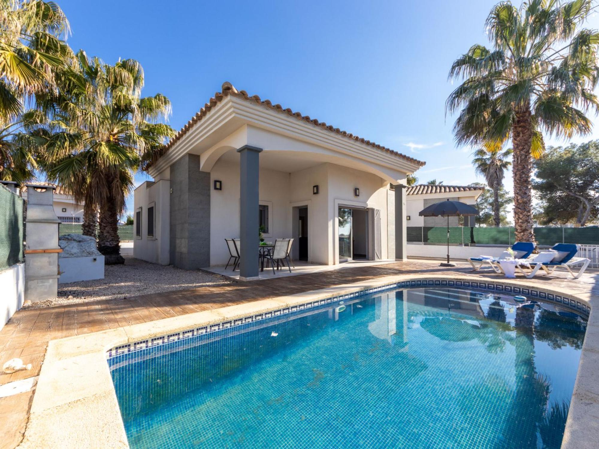 Holiday Home Gaviota 14 Riumar Exterior foto